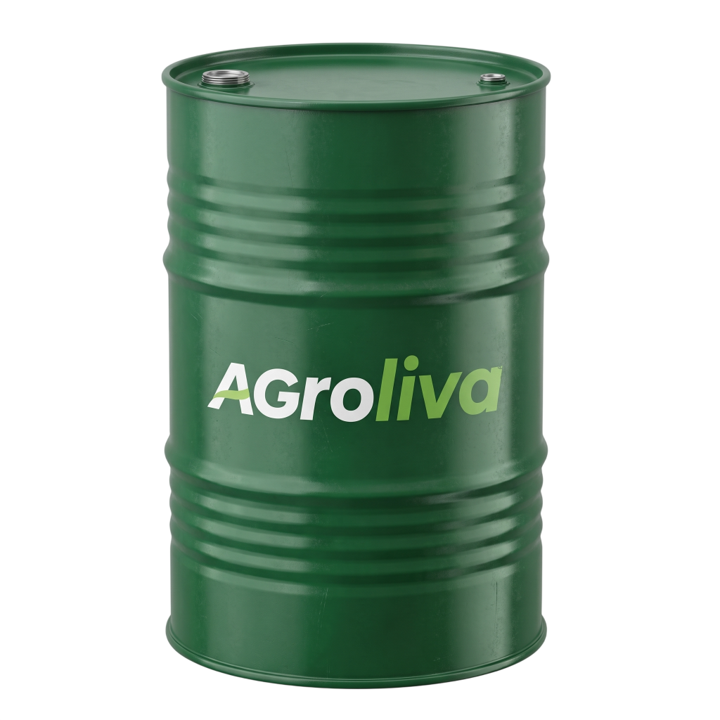 55 Gal Metal Drum Olive Oil