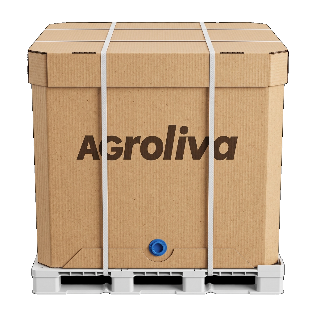 Tote Capacity 1 Ton Olive Oil