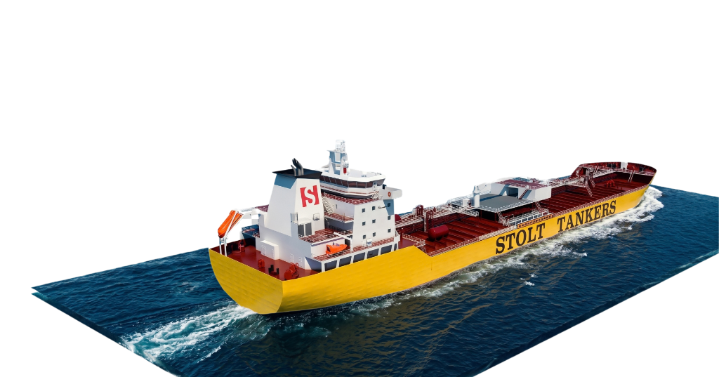 Stolt Tanker Bulk Olive Oil Vessel