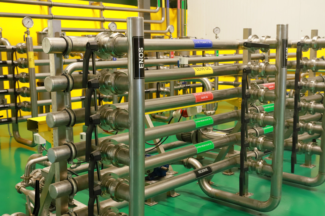 Dedicated Grade Segregation Manifolds