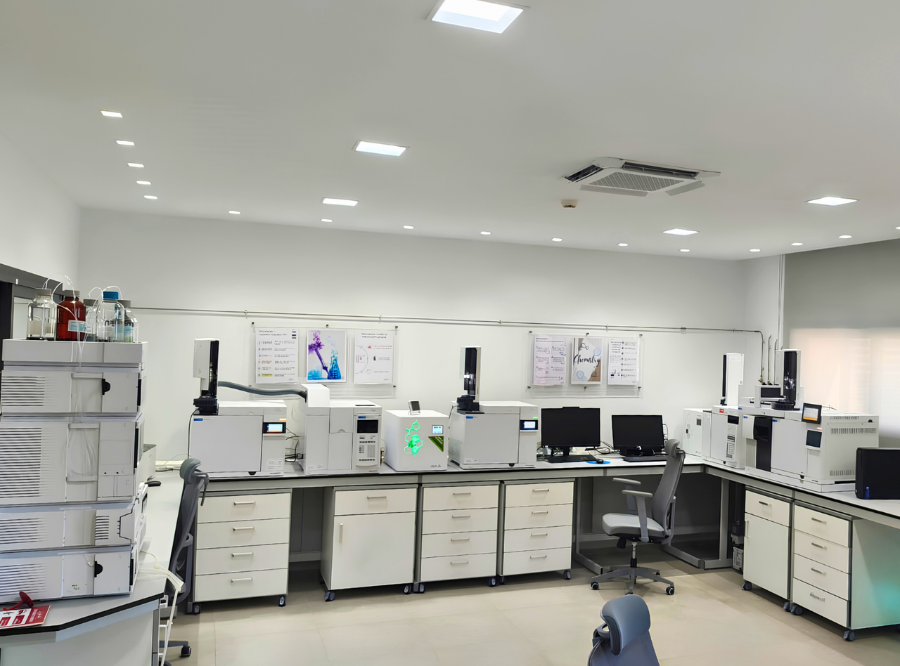 HPLC and Instrumental Analysis Suite