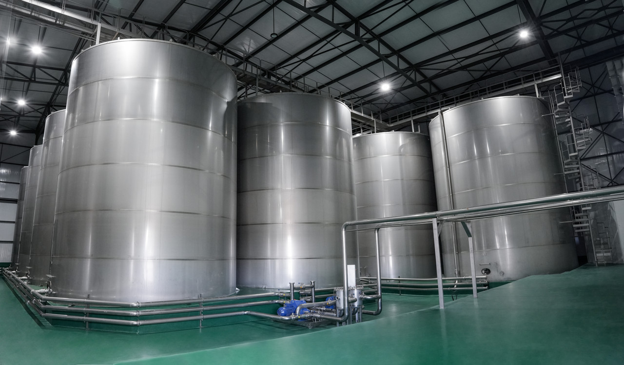 19,000 MT Storage Facility