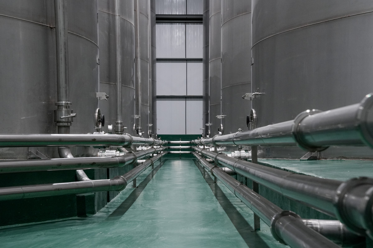 Climate-Controlled Hall