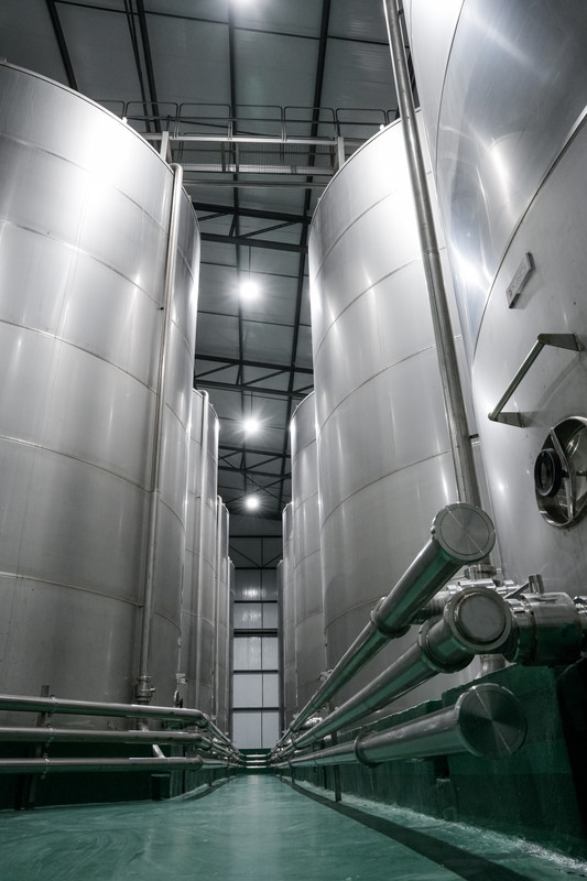Vertical Silos